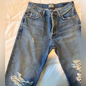 Citizens of Humanity Emery crop